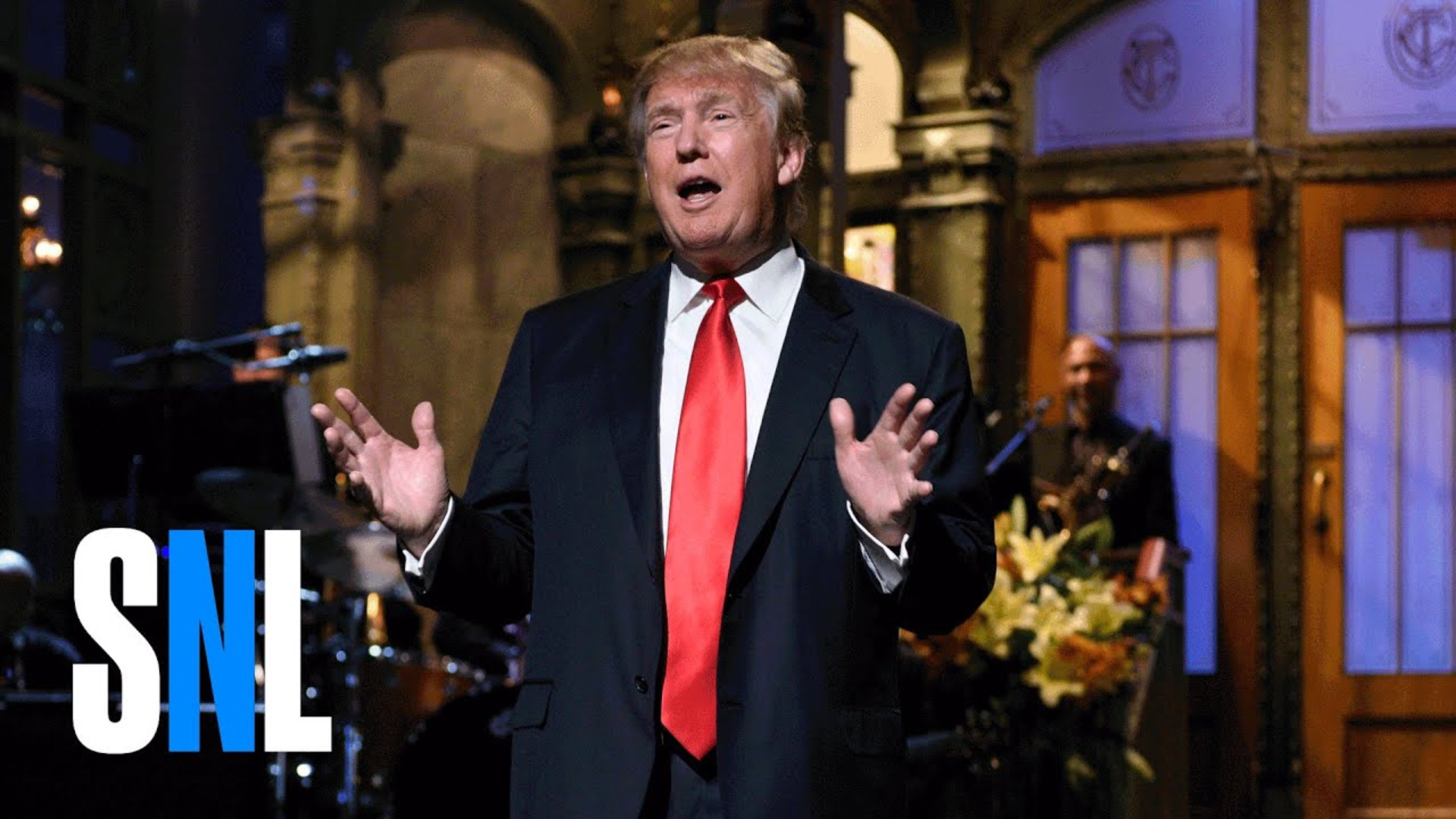 Trump Claims Harris “Copied My Routine” on Saturday Night Live